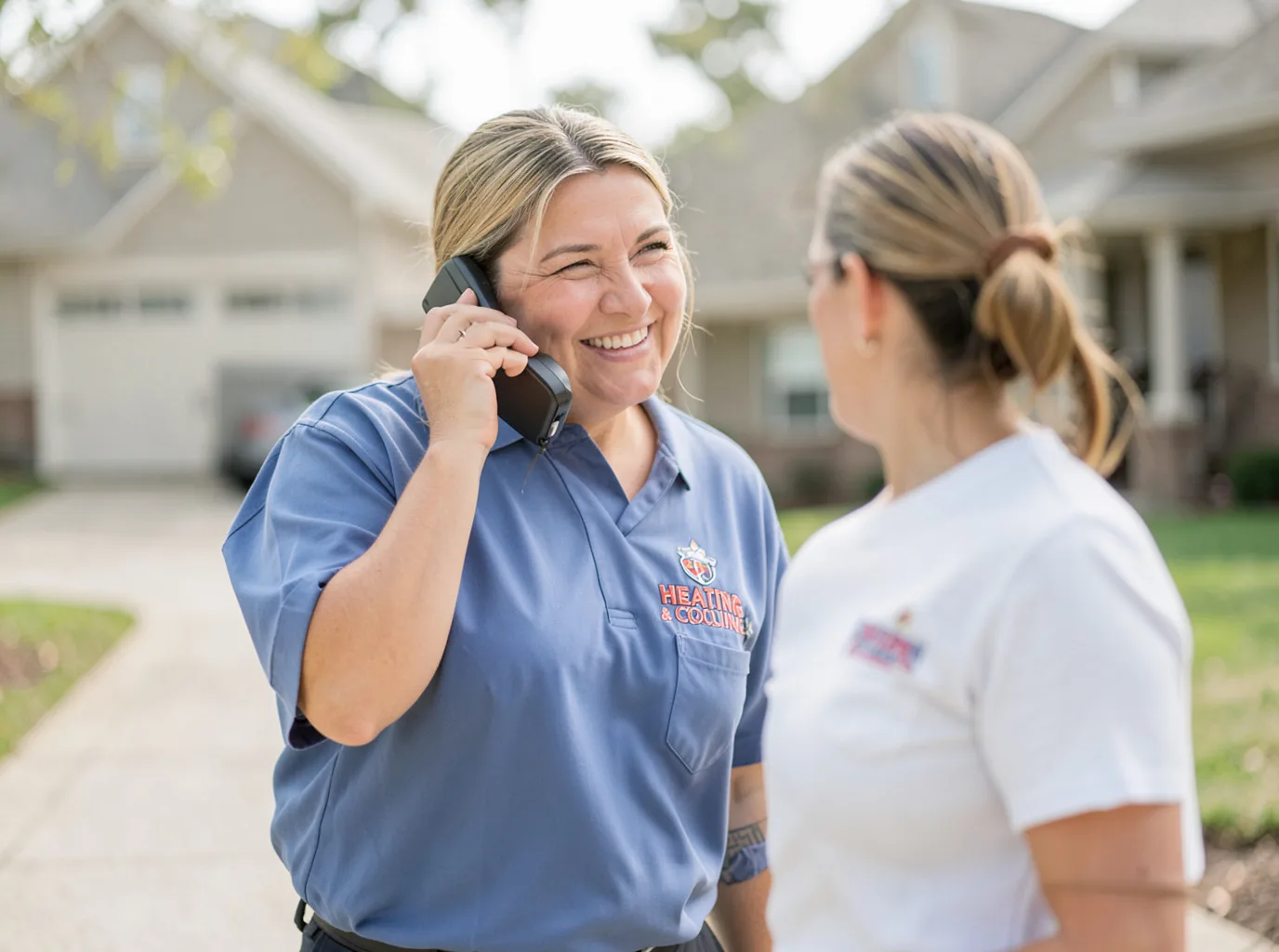 Hvac Repair Castor, LA FAQs